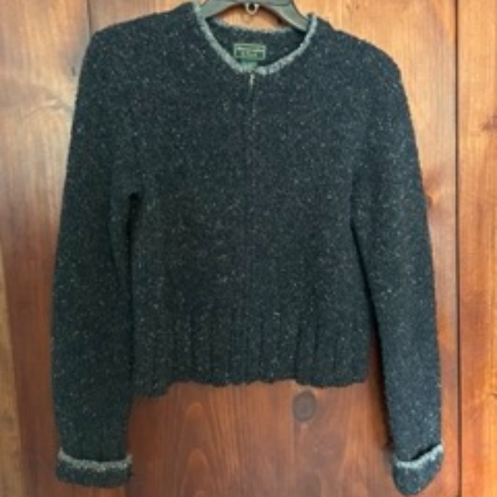 Vintage Abercrombie and Fitch Wool Sweater